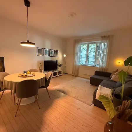 On Sankt Hanshaugen Apartamento