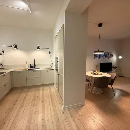 Apartamento On Sankt Hanshaugen