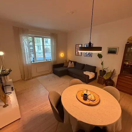 On Sankt Hanshaugen *