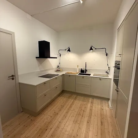 On Sankt Hanshaugen Apartamento