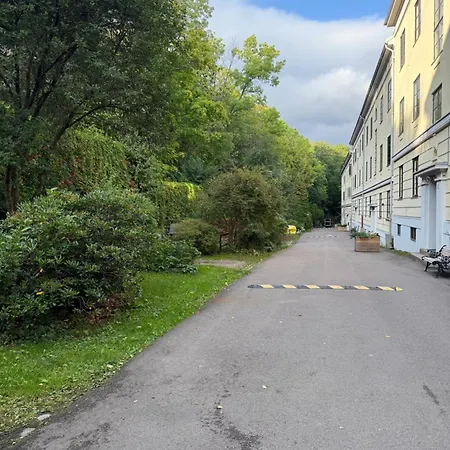 On Sankt Hanshaugen Apartamento *